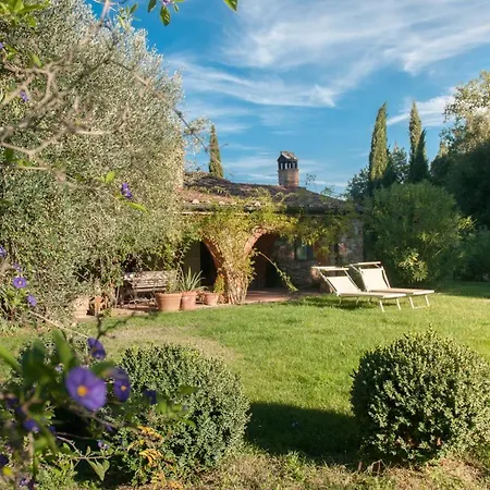 Tatil Evi Casa Delle Viole Massa Marittima