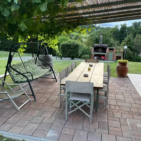 Casa Delle Viole Holiday home