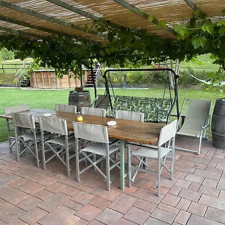 Casa Delle Viole Holiday home *