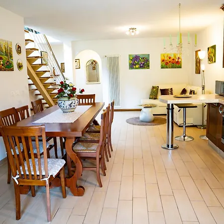 Сasa de vacaciones Casa Delle Viole
