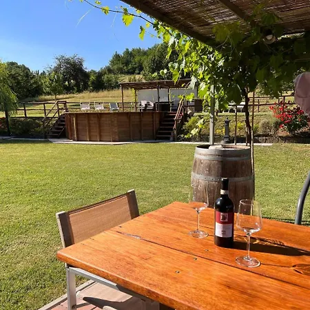 Casa Delle Viole Сasa de vacaciones