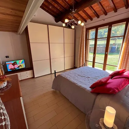 Holiday home Casa Delle Viole Terranuova Bracciolini