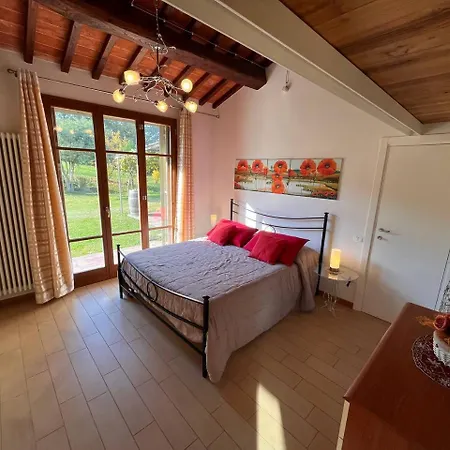 Сasa de vacaciones Casa Delle Viole