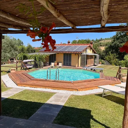 Casa Delle Viole Сasa de vacaciones