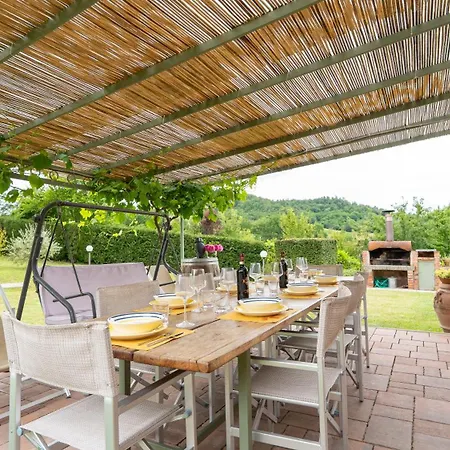 Casa Delle Viole Сasa de vacaciones *