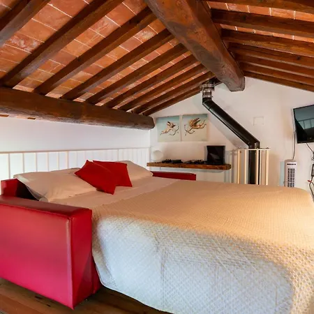 Casa Delle Viole Сasa de vacaciones Terranuova Bracciolini