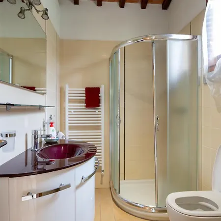 Сasa de vacaciones Casa Delle Viole Terranuova Bracciolini